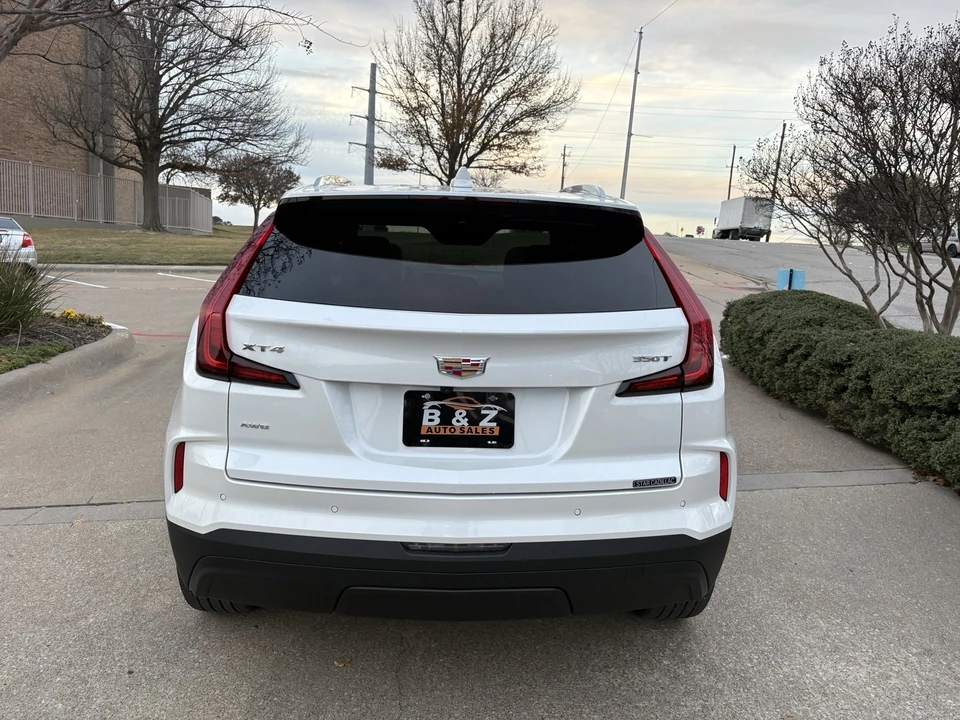 2024 Cadillac XT4 - Image 4 of 21