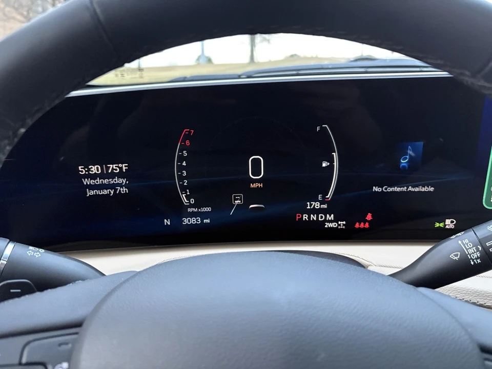 2024 Cadillac XT4 - Image 14 of 21