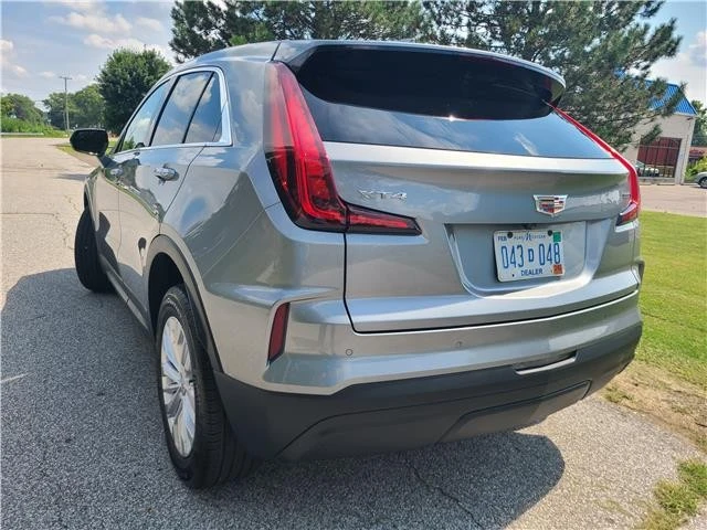 2024 Cadillac XT4 - Image 3 of 12