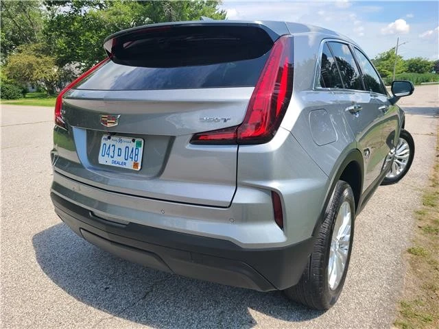 2024 Cadillac XT4 - Image 5 of 12