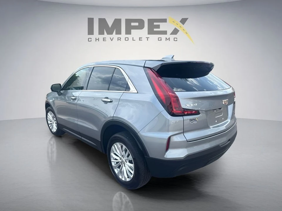 2024 Cadillac XT4 - Image 3 of 31