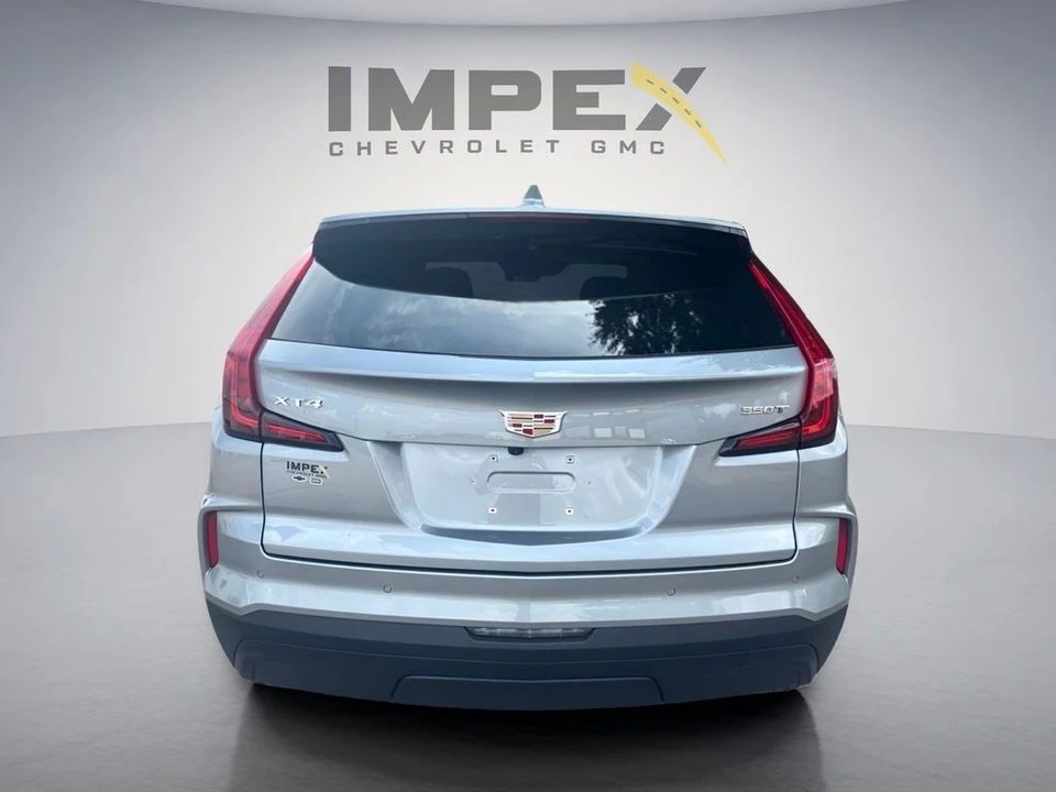 2024 Cadillac XT4 - Image 4 of 31