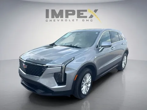 2024 Cadillac XT4 Luxury