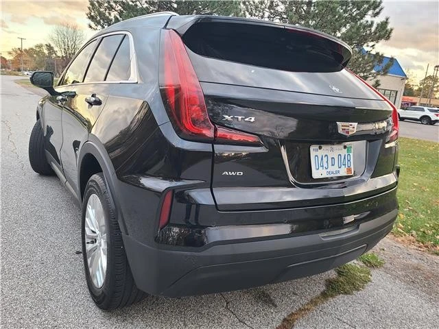 2024 Cadillac XT4 - Image 3 of 12