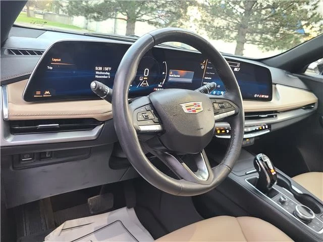 2024 Cadillac XT4 - Image 9 of 12