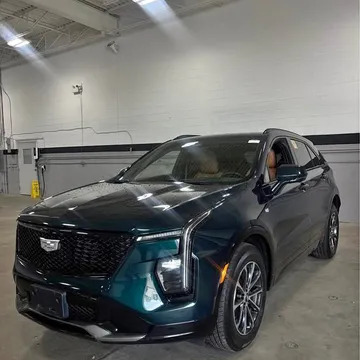 2024 Cadillac XT4 Sport AWD