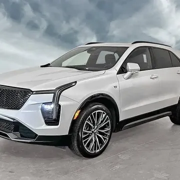 2024 Cadillac XT4