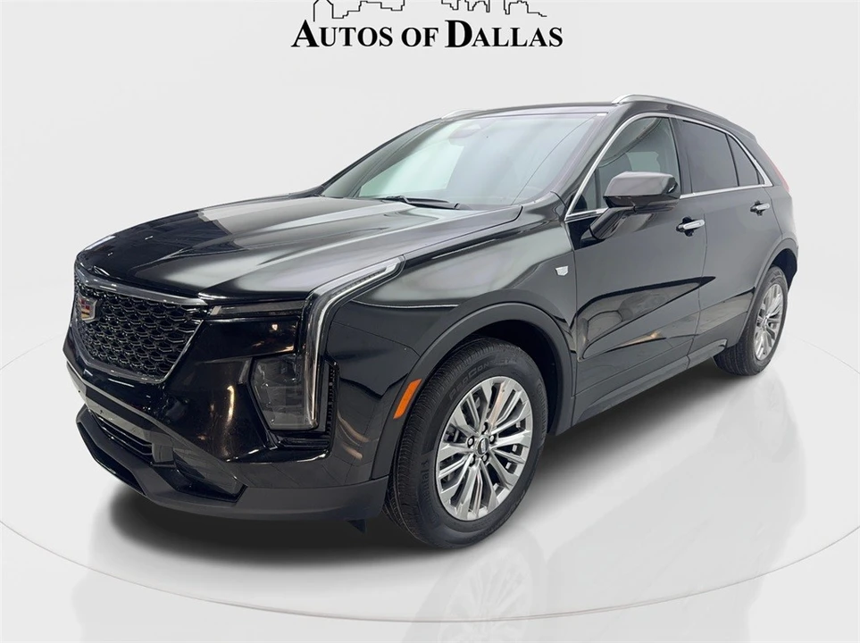 2024 Cadillac XT4 - Image 2 of 12