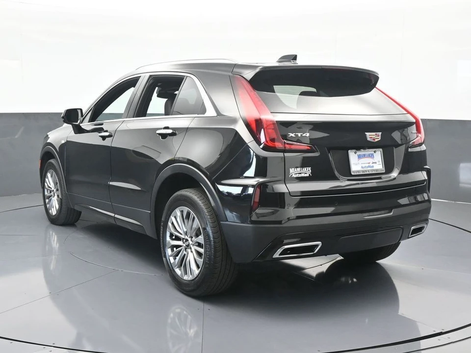 2024 Cadillac XT4 - Image 4 of 12