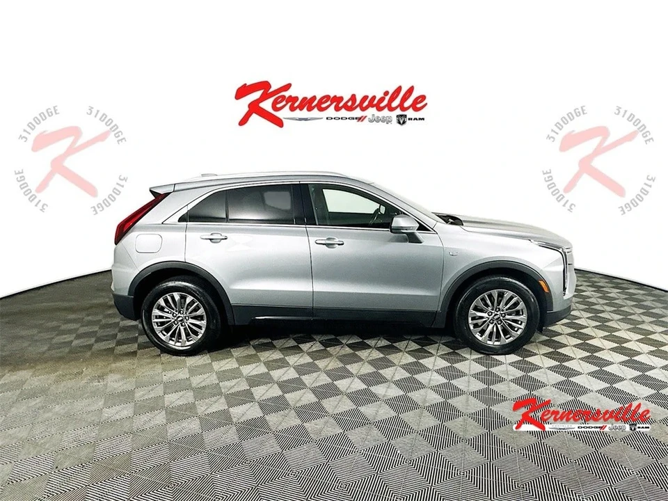 2024 Cadillac XT4 - Image 9 of 21