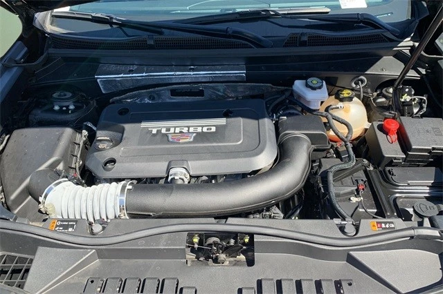 2024 Cadillac XT4 - Image 12 of 12