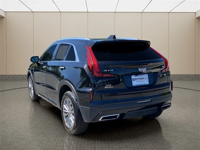 2024 Cadillac XT4 - Image 3 of 12