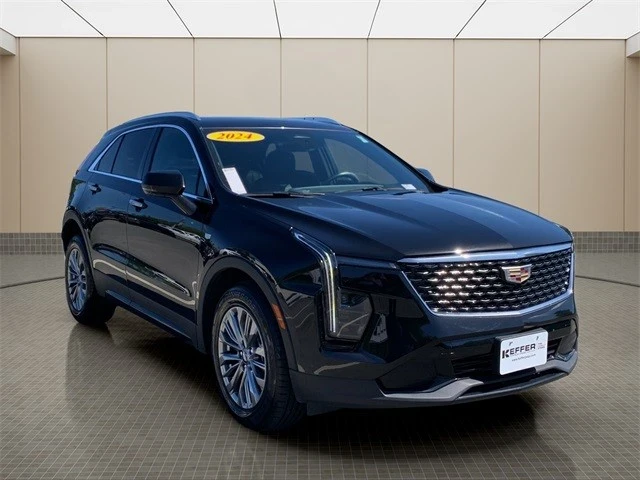 2024 Cadillac XT4 - Image 7 of 12