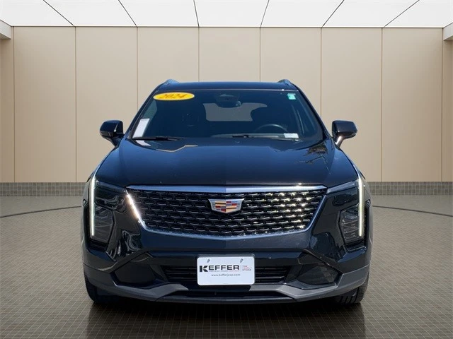 2024 Cadillac XT4 - Image 8 of 12