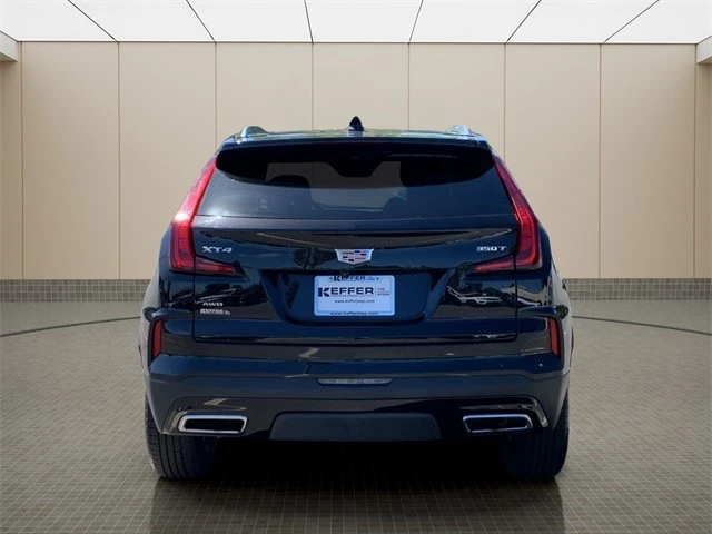 2024 Cadillac XT4 - Image 4 of 12