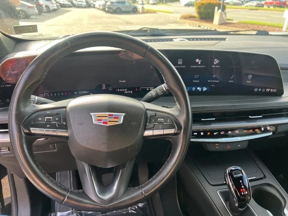 2024 Cadillac XT4 - Image 8 of 12