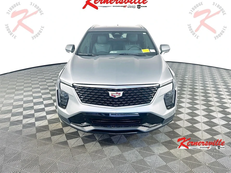 2024 Cadillac XT4 - Image 2 of 21