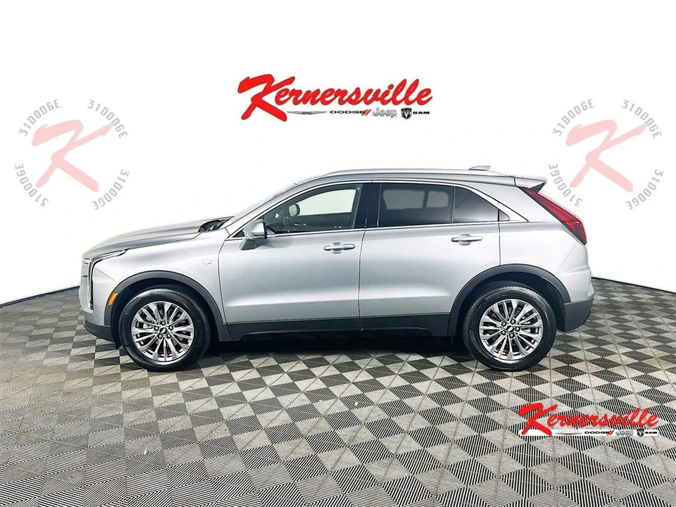 2024 Cadillac XT4 - Image 4 of 12