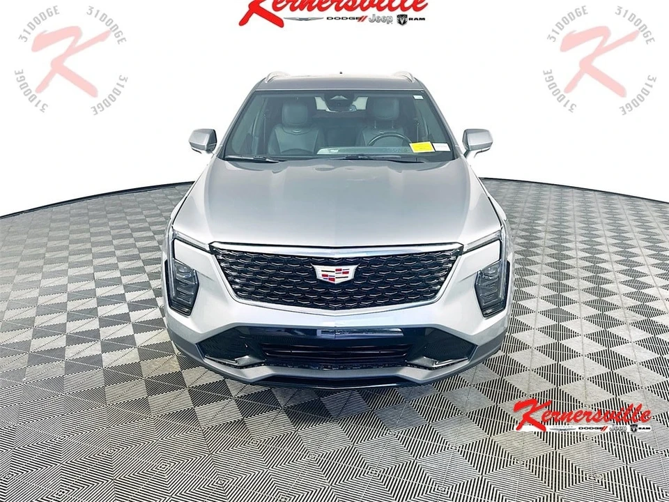 2024 Cadillac XT4 - Image 2 of 21