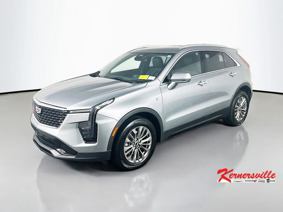 2024 Cadillac XT4 - Image 3 of 21