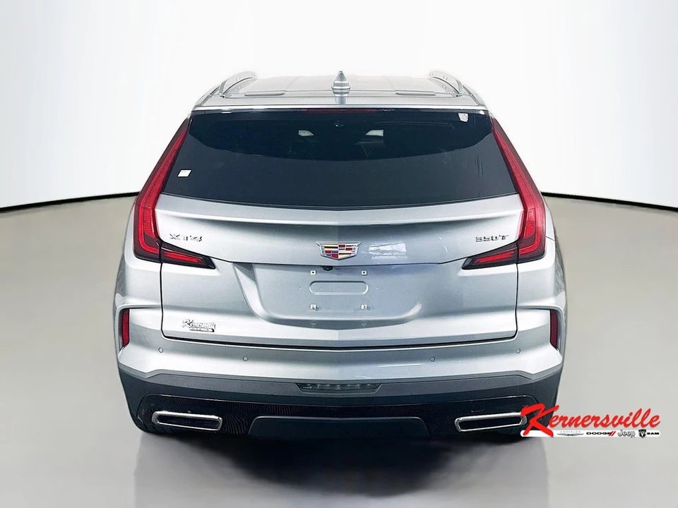 2024 Cadillac XT4 - Image 6 of 21