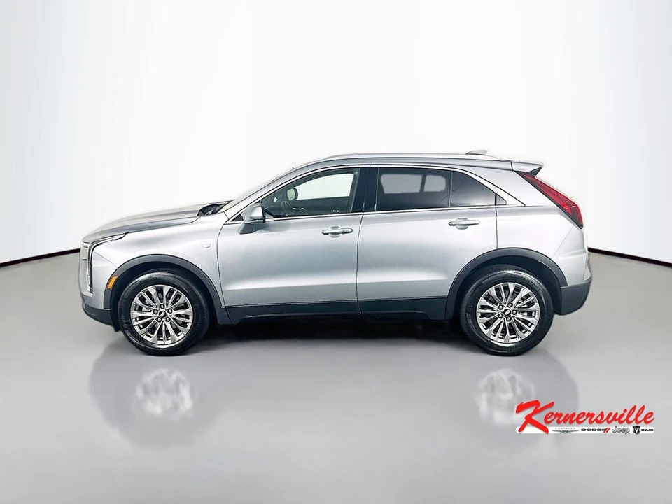 2024 Cadillac XT4 - Image 4 of 21