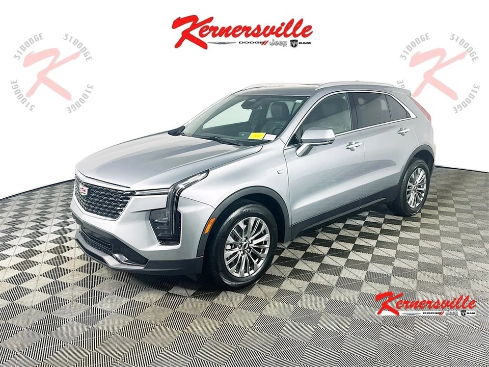 2024 Cadillac XT4 - Image 3 of 12