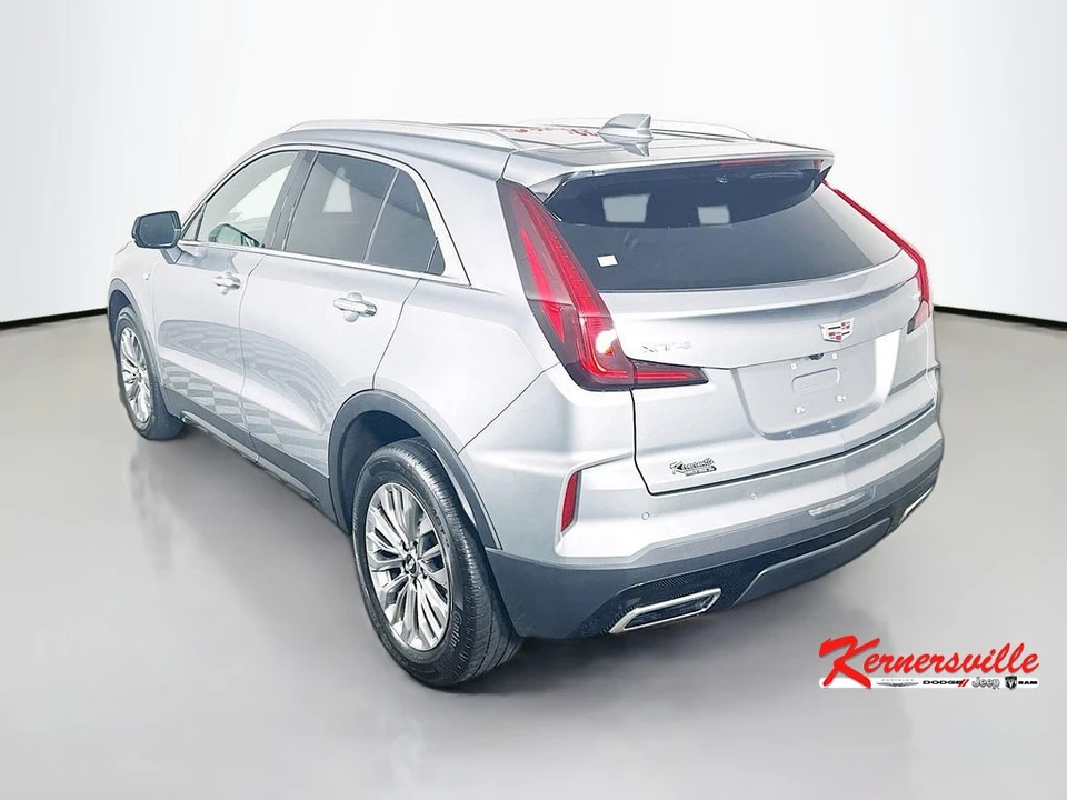 2024 Cadillac XT4 - Image 5 of 21