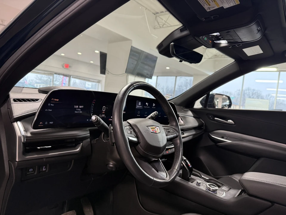 2024 Cadillac XT4 - Image 20 of 21