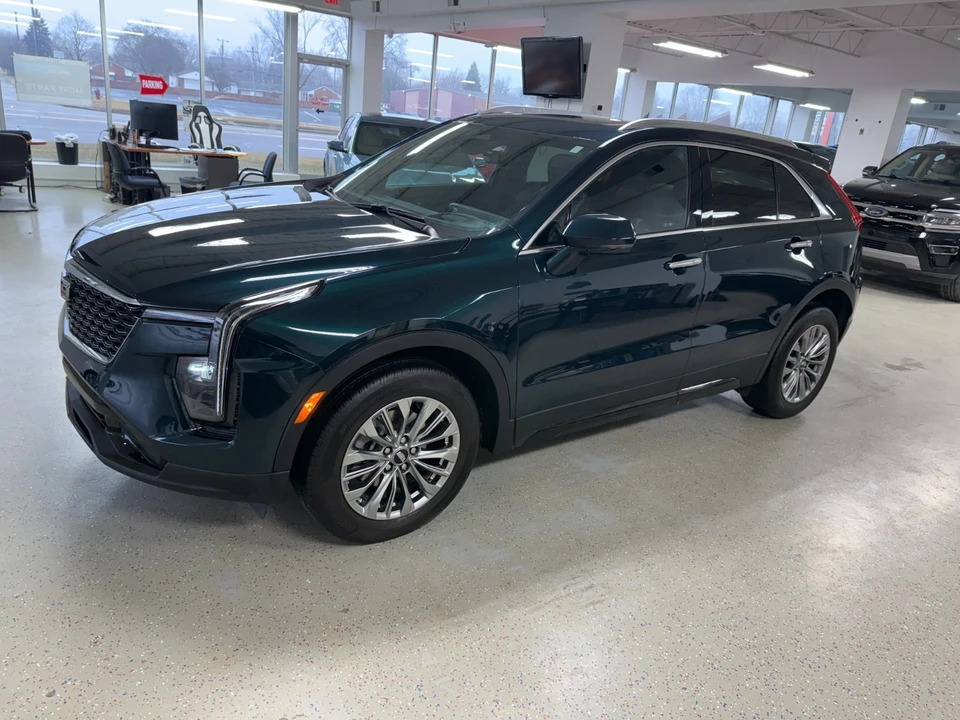2024 Cadillac XT4 - Image 5 of 21