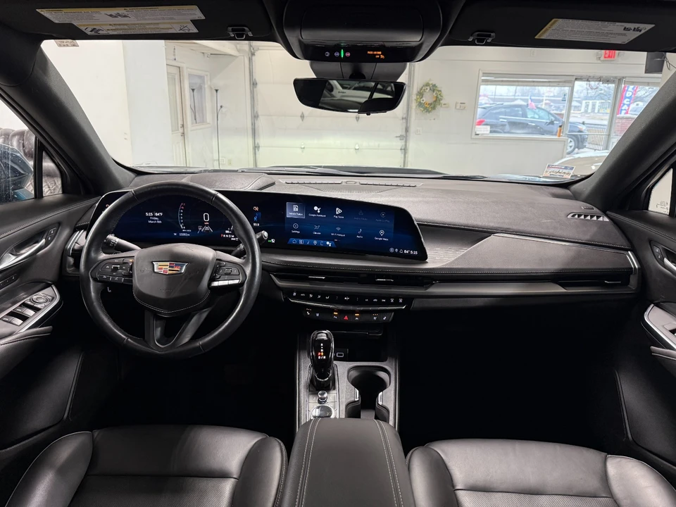 2024 Cadillac XT4 - Image 19 of 21