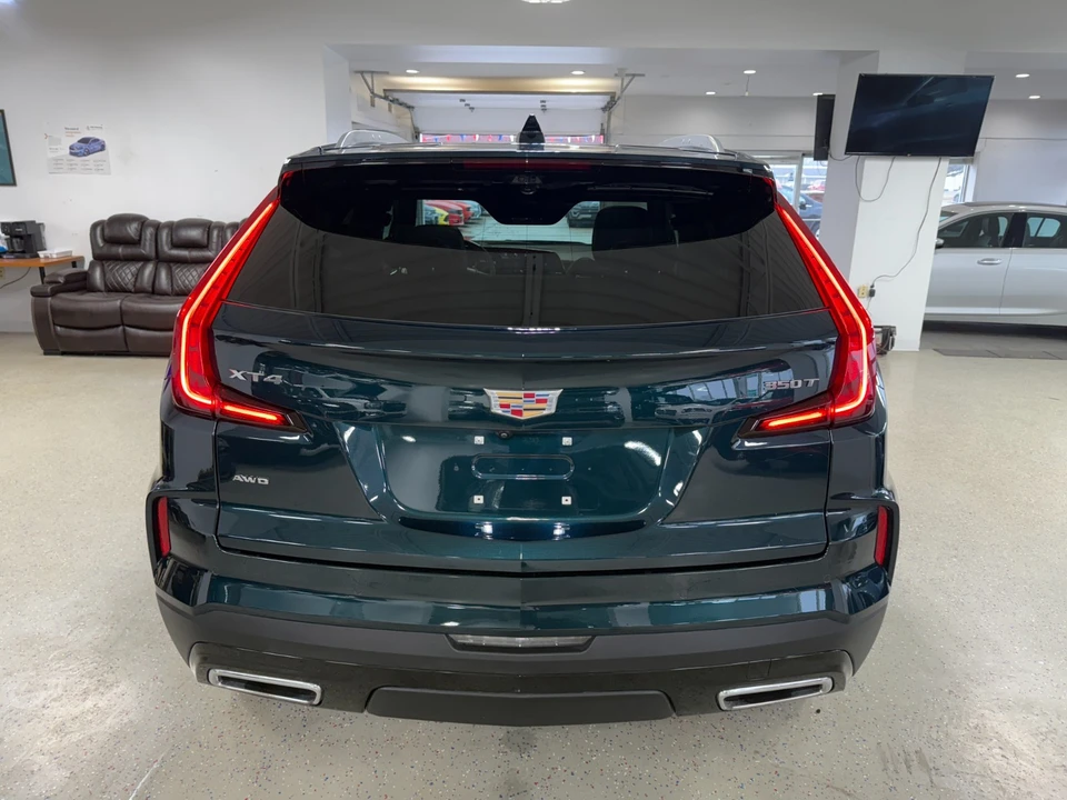 2024 Cadillac XT4 - Image 9 of 21