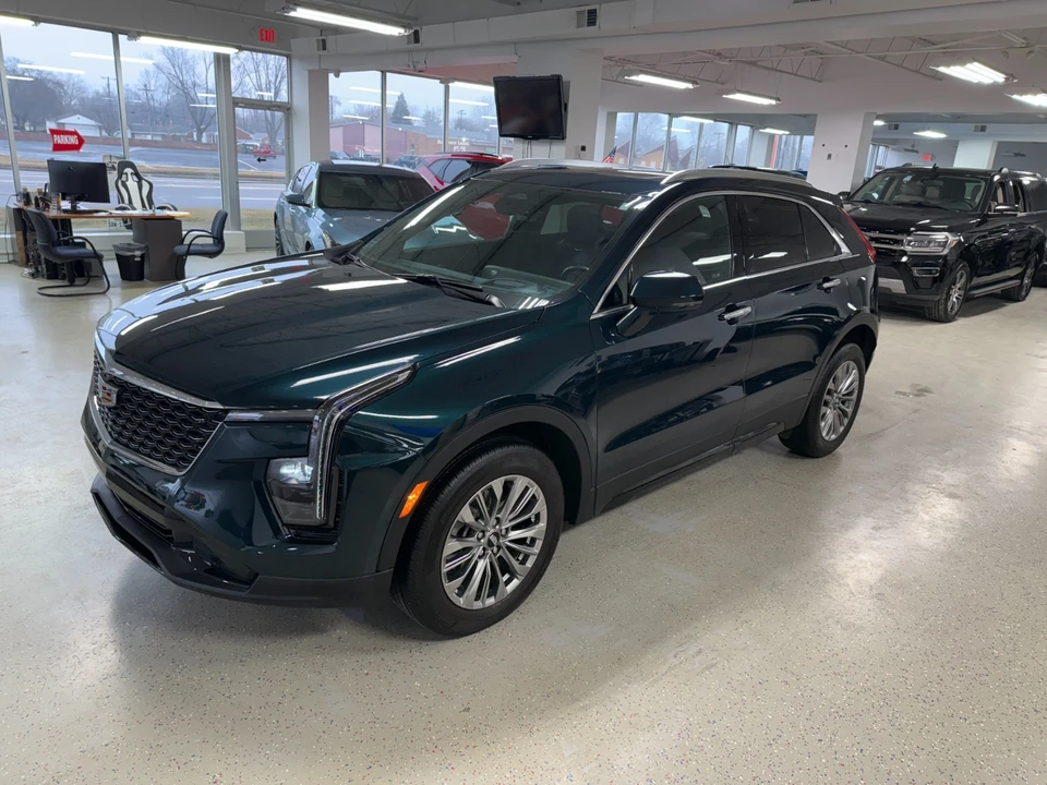 2024 Cadillac XT4 - Image 6 of 21