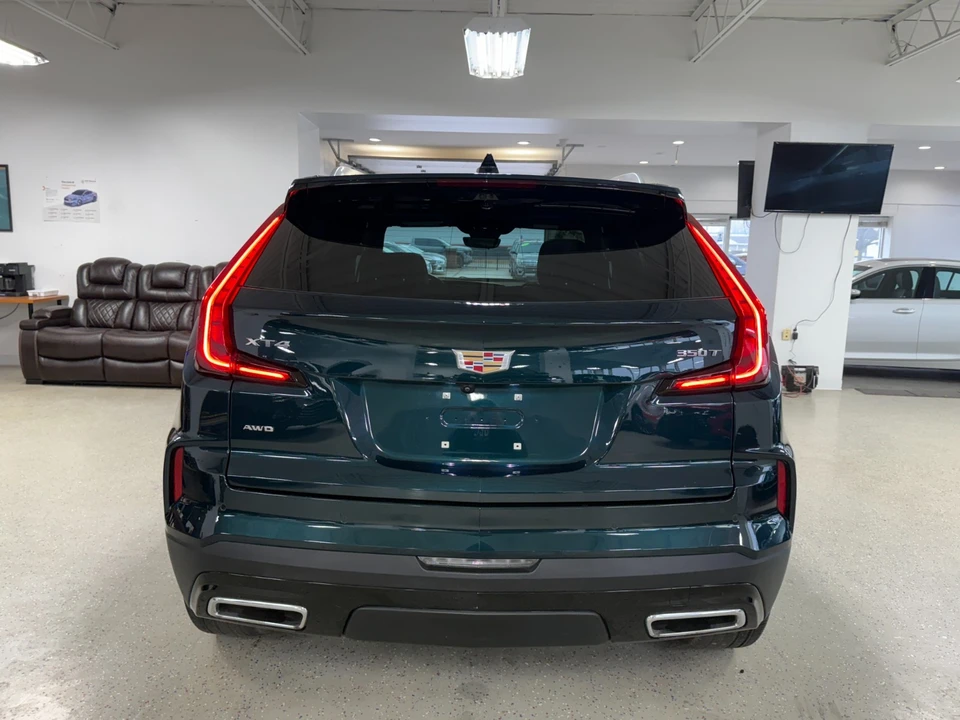 2024 Cadillac XT4 - Image 10 of 21