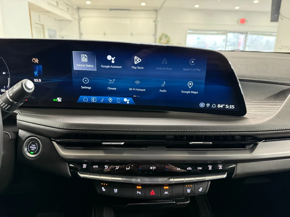 2024 Cadillac XT4 - Image 18 of 21