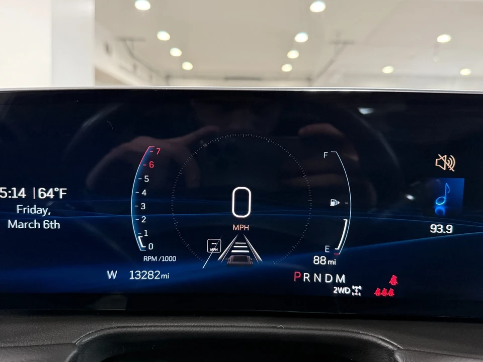 2024 Cadillac XT4 - Image 13 of 21