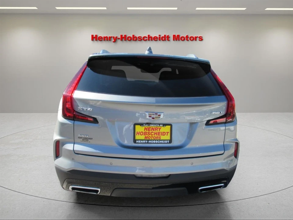 2024 Cadillac XT4 - Image 3 of 21