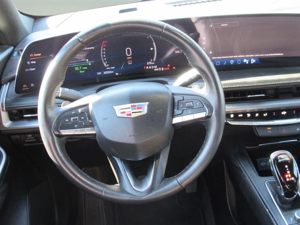 2024 Cadillac XT4 - Image 19 of 21