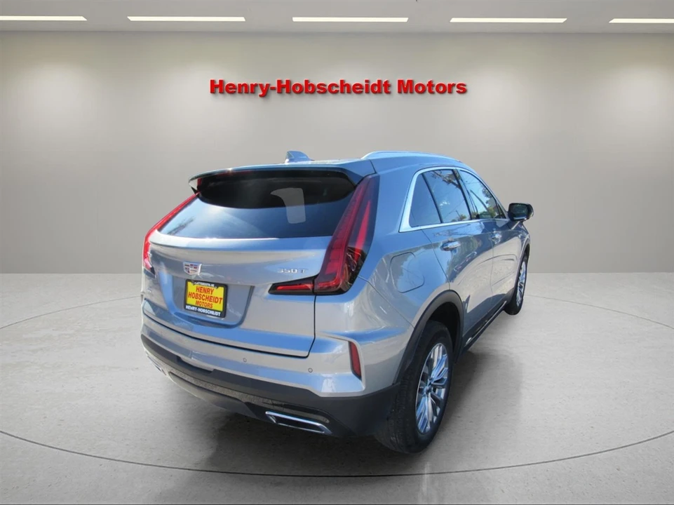 2024 Cadillac XT4 - Image 12 of 21