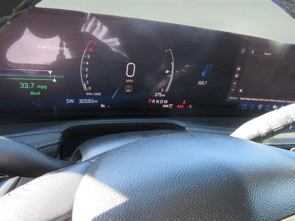 2024 Cadillac XT4 - Image 20 of 21