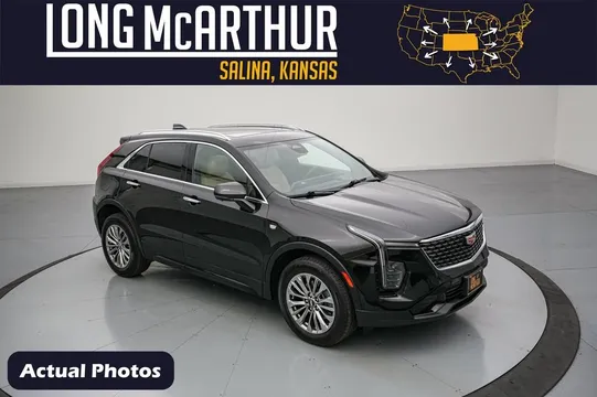 2024 Cadillac XT4 Premium Luxury AWD