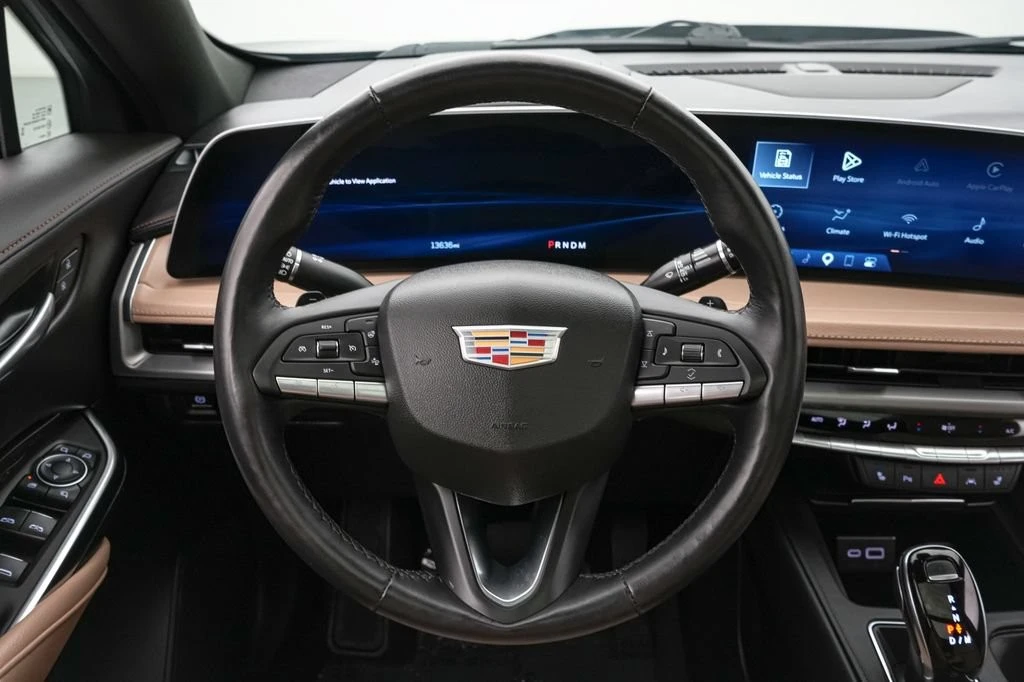 2024 Cadillac XT4 - Image 16 of 30