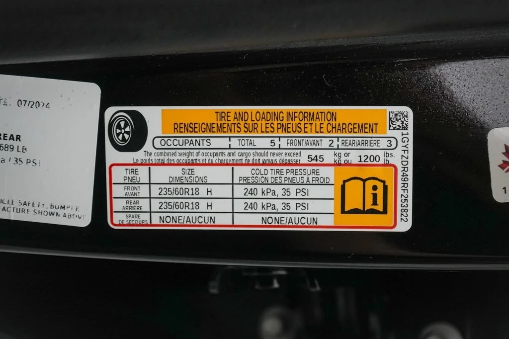 2024 Cadillac XT4 - Image 29 of 30
