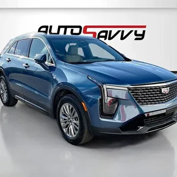 2024 Cadillac XT4 Premium Luxury
