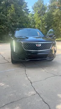 2024 Cadillac XT4 Premium Luxury Sport Utility 4D