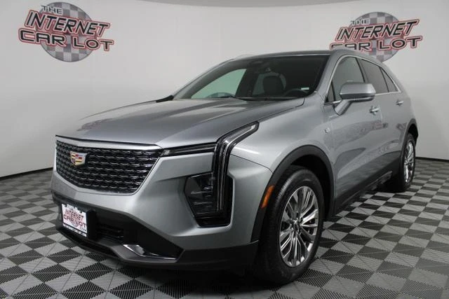 2024 Cadillac XT4 - Image 3 of 21