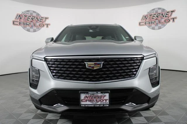 2024 Cadillac XT4 - Image 2 of 21