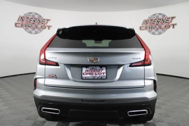 2024 Cadillac XT4 - Image 6 of 21