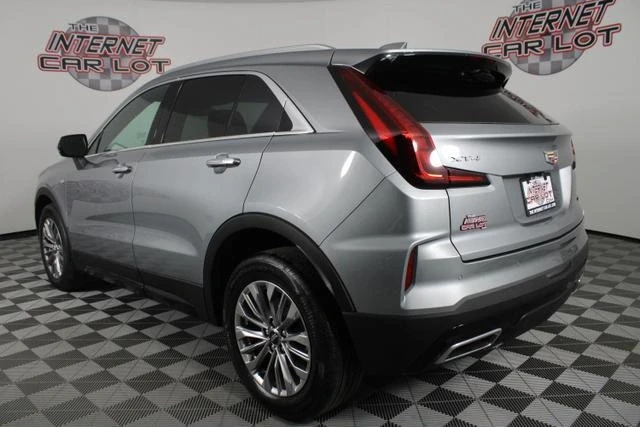 2024 Cadillac XT4 - Image 5 of 21