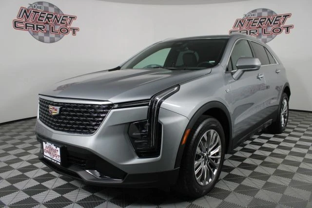 2024 Cadillac XT4 - Image 3 of 12